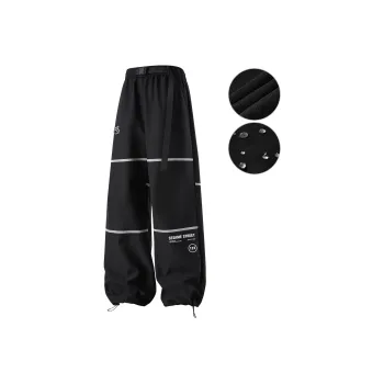 SESAME STREET Casual Pants Unisex