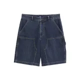 Dark Color Washed