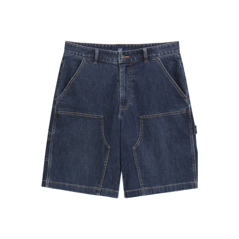 GAP Denim Shorts Men-7