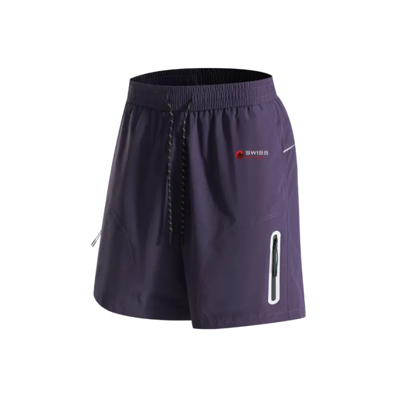 SWISS MILITARY Cargo Shorts Unisex-0