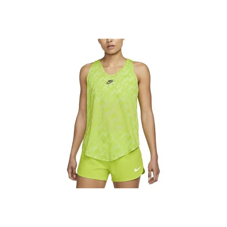 Nike Tank Tops Women's Atomic Green-0