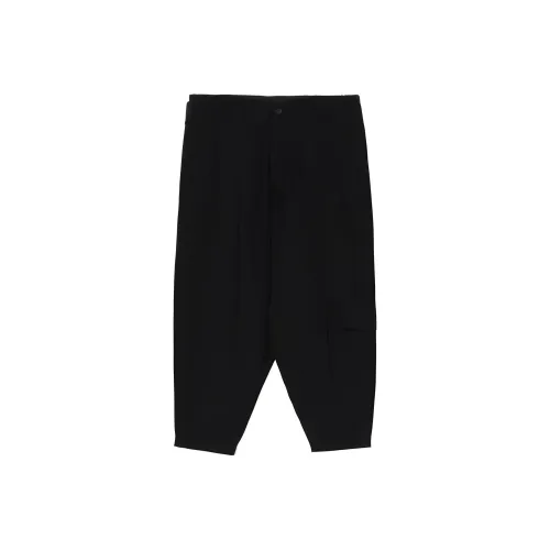 Yohji Yamamoto Wool Trousers