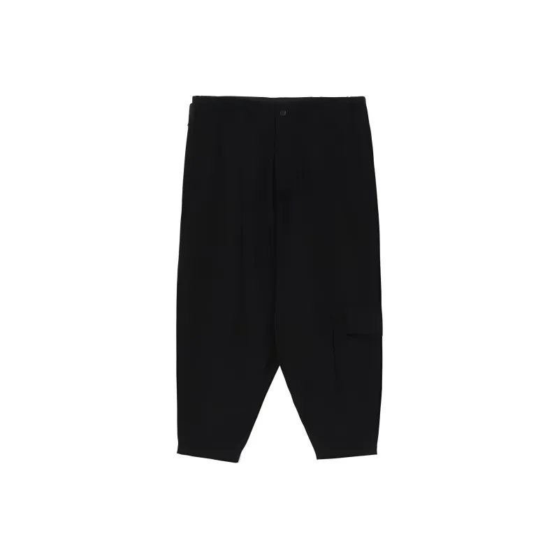 Yohji Yamamoto Wool Trousers-0