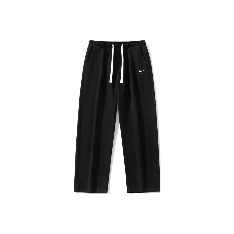 Warrior Huichao Riding The Wind Collection Casual Pants Unisex-5