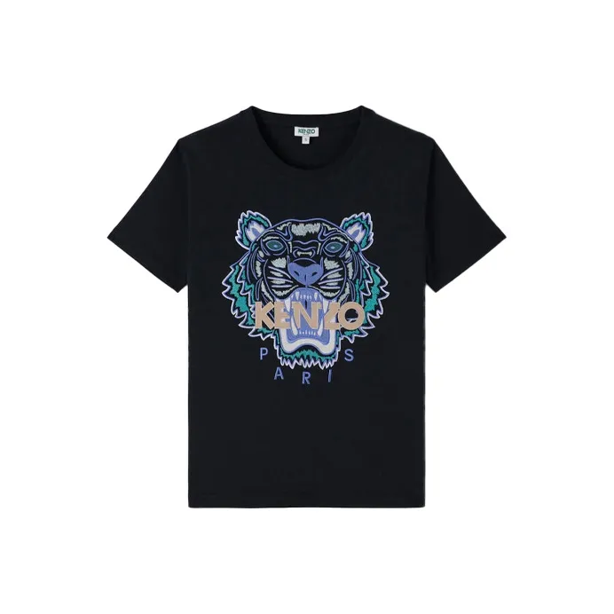 KENZO Tiger T shirt-0