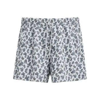 ZARA Swimming Shorts Men's Sky Blue