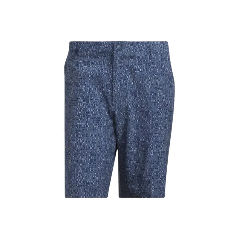 Adidas Free Shipping With AdiClub Ultimate365 Printed Golf Shorts-0