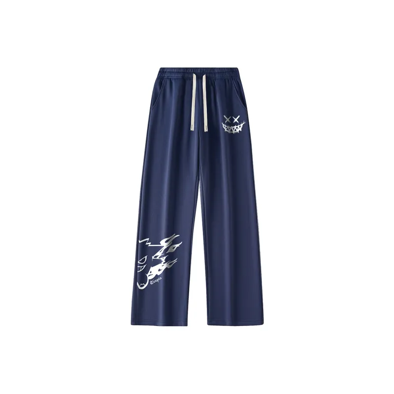 CENPIN Casual Pants Unisex-10