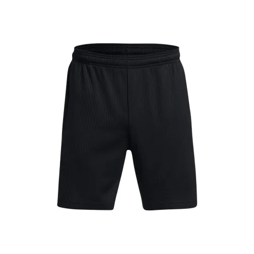Under Armour UA Rival Casual Shorts Men's Black