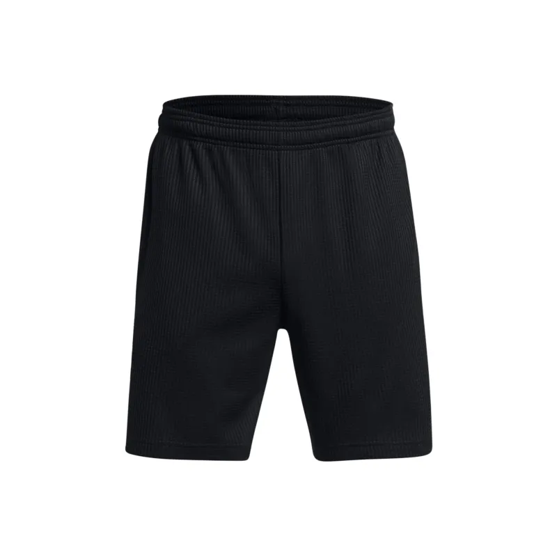 Under Armour UA Rival Casual Shorts Men's Black-0