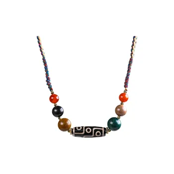 Xianyou Blended Fragrance Bead Necklaces Unisex