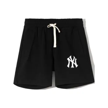 New Era x MLB New York Yankees Casual Shorts Unisex Black
