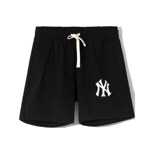 New Era x MLB New York Yankees Casual Shorts Unisex Black
