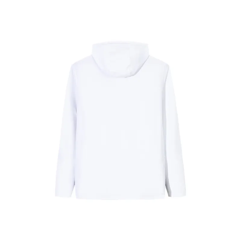 Anta Variety Training Collection Breathable Quick Dry UV Protection Sun Protection Clothing Men's Pure White-1