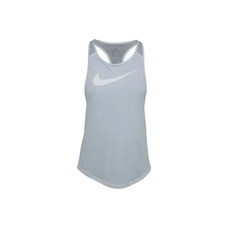 Nike Tank Tops Women's Silver-0