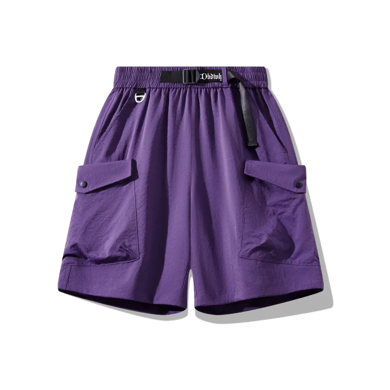 DBD WH Cargo Shorts Unisex-5
