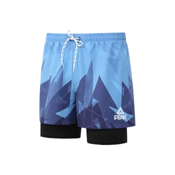 PEAK Swimming Shorts Unisex Blue