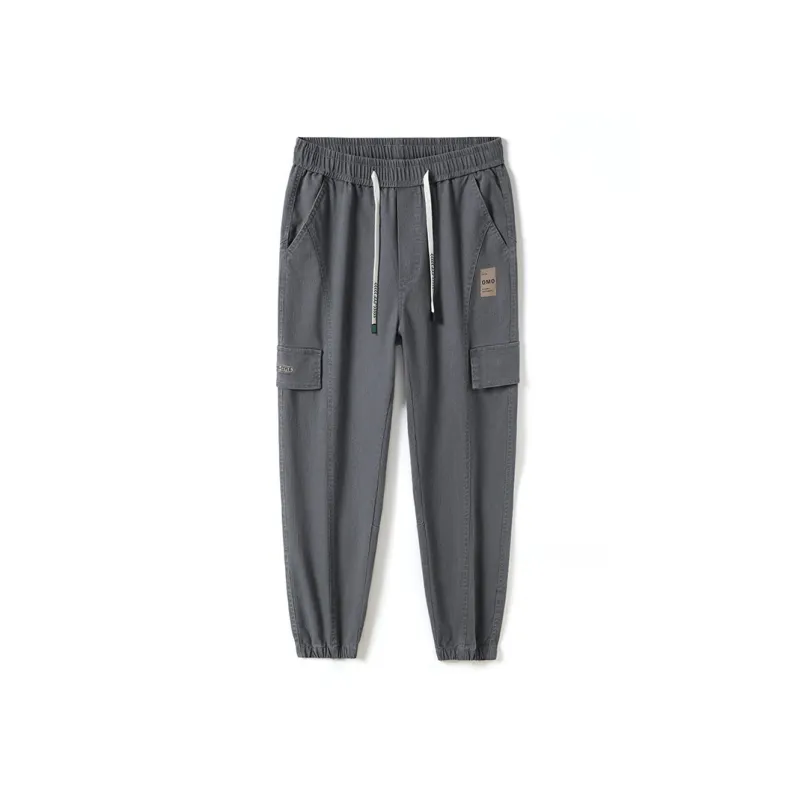 HEISU Casual Pants Unisex-2