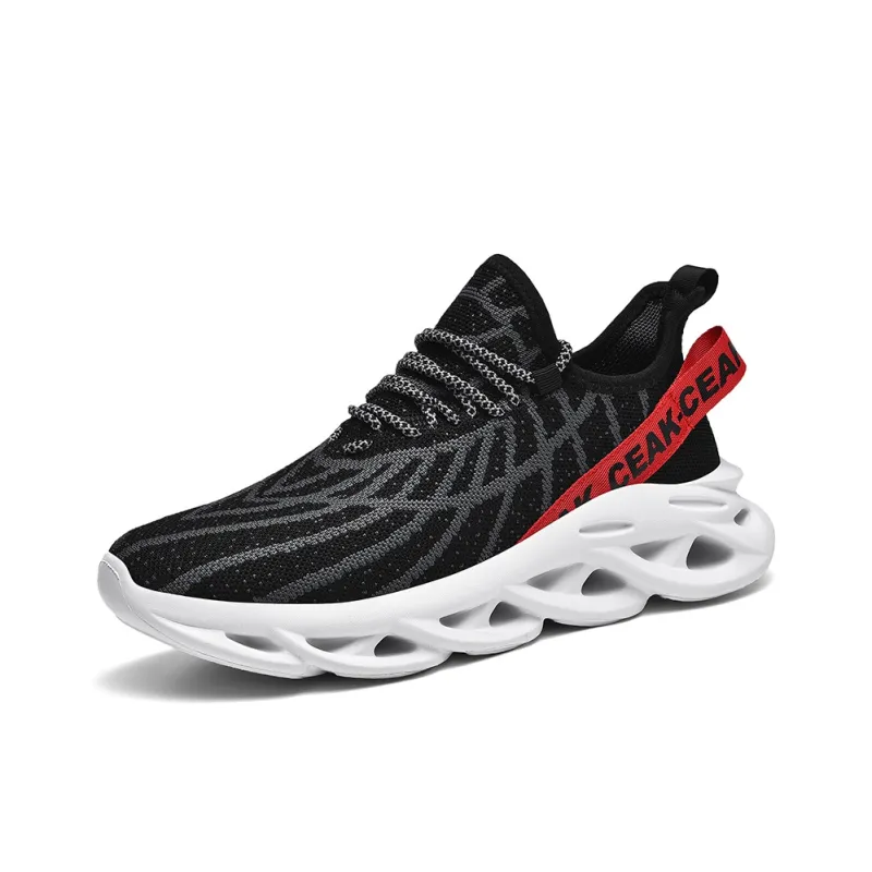 Vxv Cushioning, Breathable, And Resilient Design Low Top Casual Shoes Men's-5