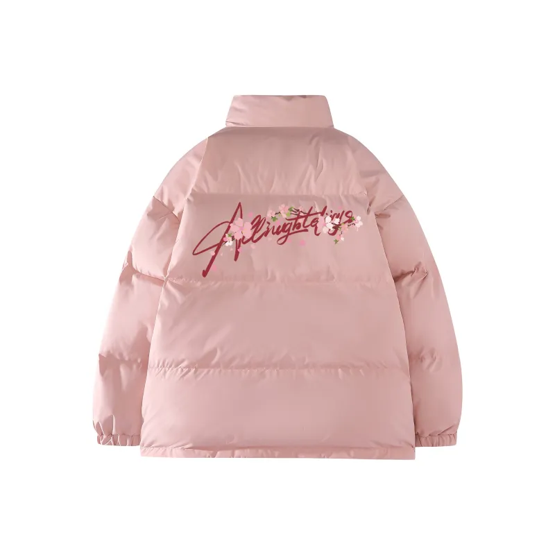 FONDLOOK Puffer Jackets Unisex-16