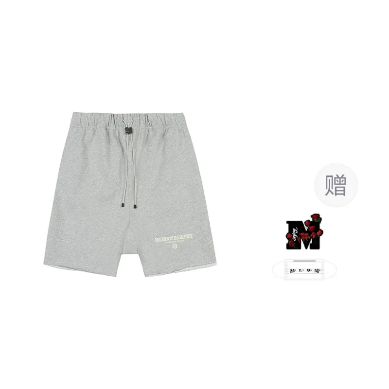 MR.ENJOYDA MONEY Casual Shorts Unisex-7