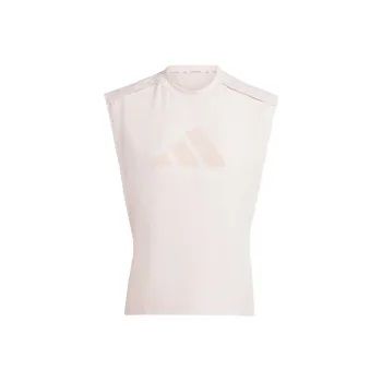 Adidas Tank Tops Women's Light Pink
