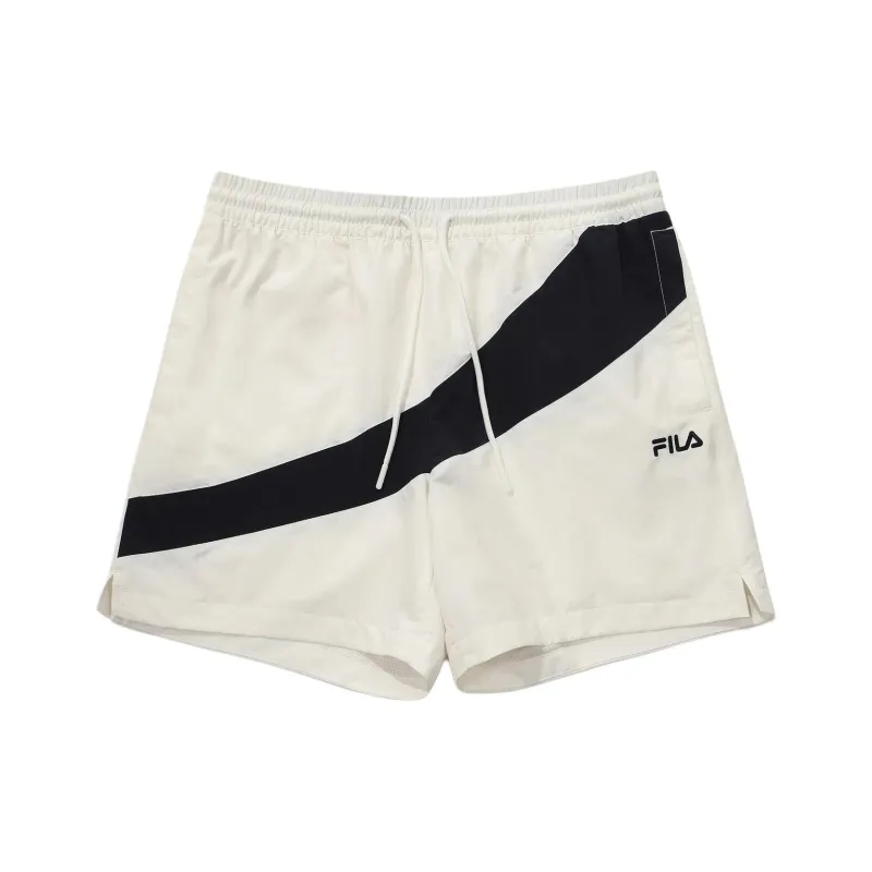 FILA Casual Shorts Unisex White-0