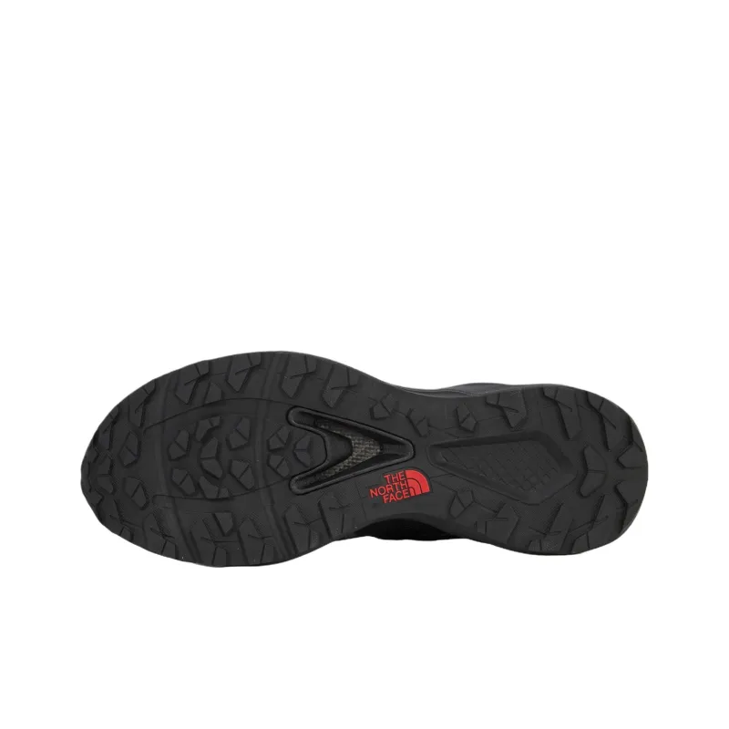THE NORTH FACE ENERGY TECH ALPHA 3.0 Anti Slip Wear Resistant Low Top Hiking Shoes Men's Black-4