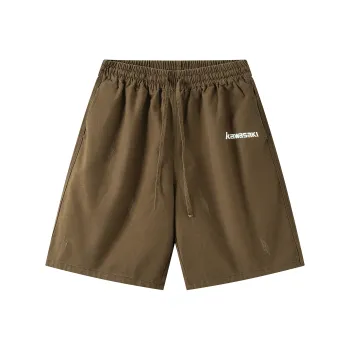 Kawasaki Denim Shorts Unisex