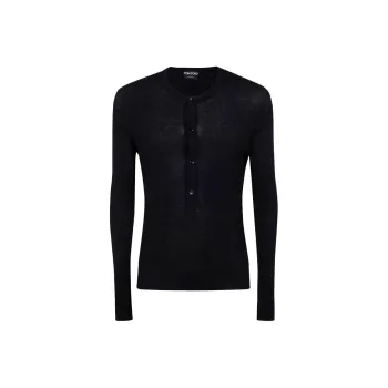 TOM FORD Round Neck Sweater