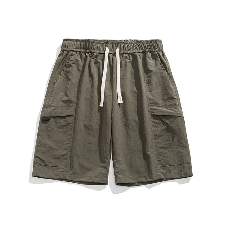 CASAMIA Cargo Shorts Men-12
