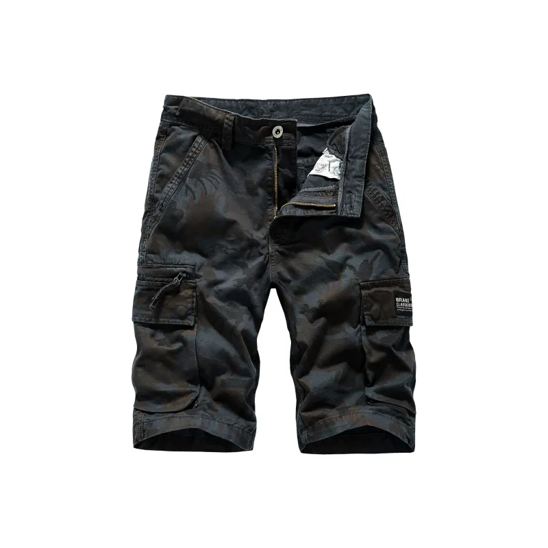SPPV Cargo Shorts Unisex-4