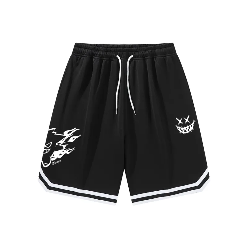 CENPIN Casual Shorts Unisex-4