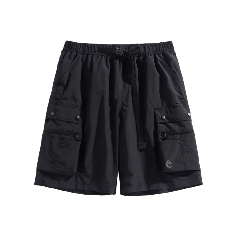 Être Par Lee Cargo Shorts Unisex-0