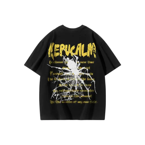 Kepu T Shirts Unisex