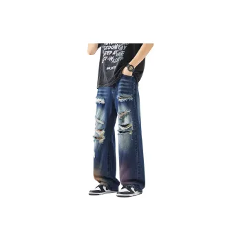 Glona Klio Jeans Unisex Blue Gray