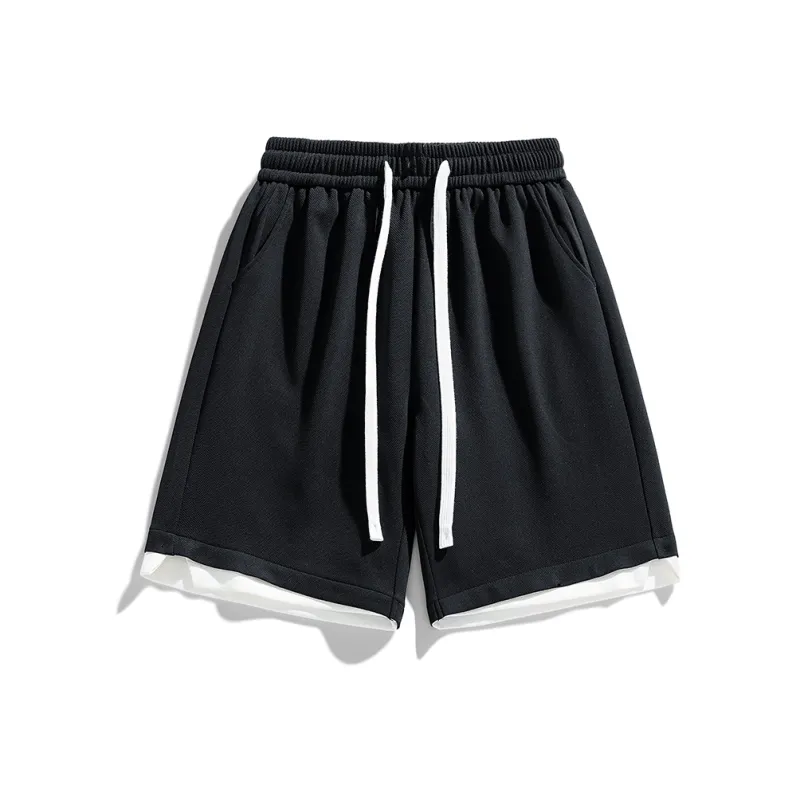 DESSO Casual Shorts Unisex-7