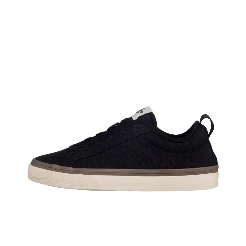 THE NORTH FACE NEILTON Cushioning, Wear Resistant Low Top Skateboard Shoes Unisex Black-0