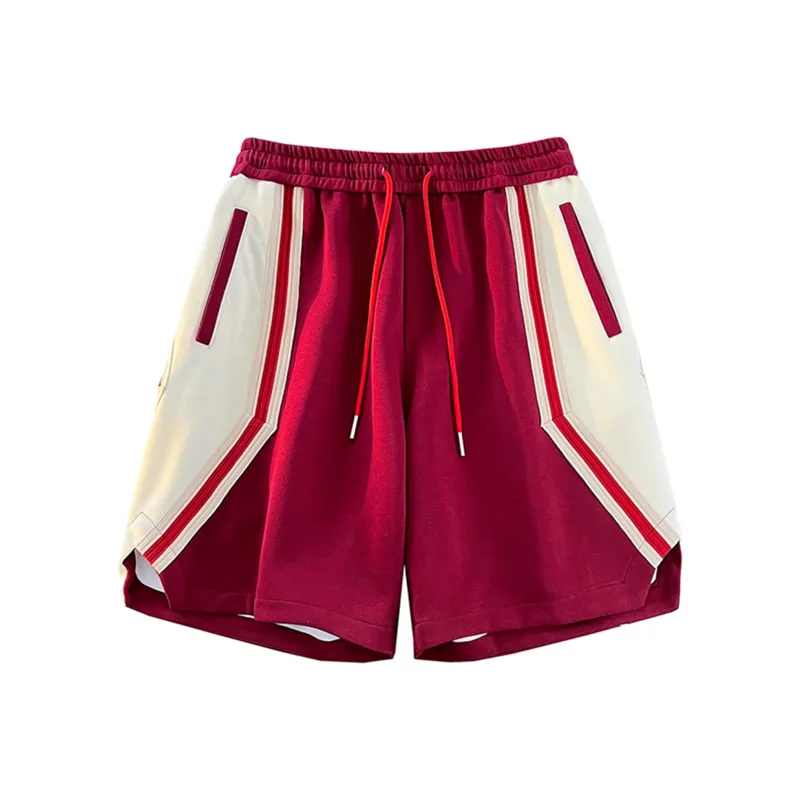 PUNCTILIOUS Casual Shorts Unisex-14