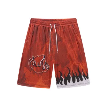 FireMonkey Basketball Shorts Unisex