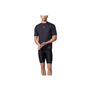 ANTA Men's Swimwear Men Black