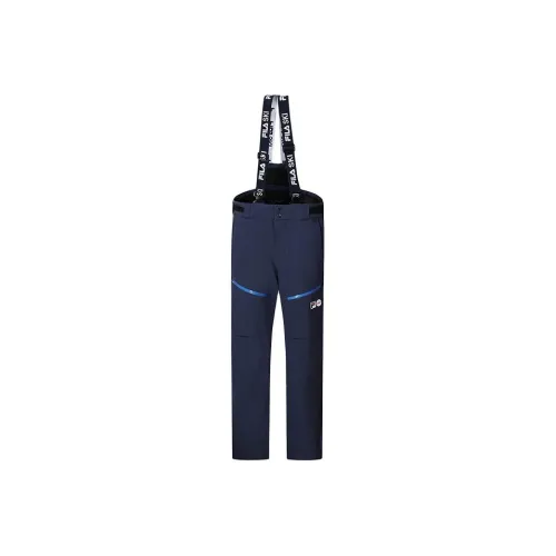 FILA Ski Pants Men's Royal Blue