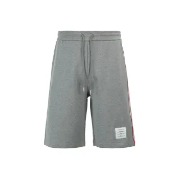 THOM BROWNE Signature Stripe Track Shorts