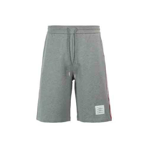 THOM BROWNE Signature Stripe Track Shorts