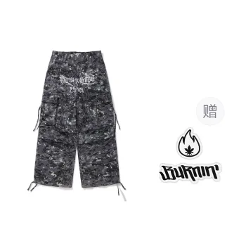 BURNIN Casual Pants Unisex