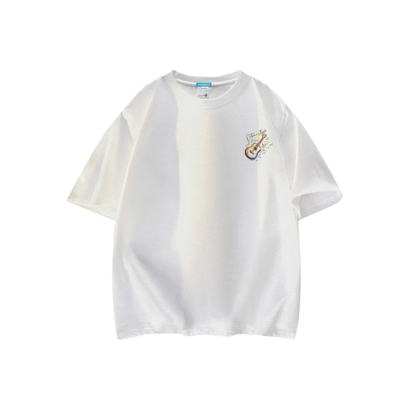 Small Columns Under The Sea T Shirt Unisex-11