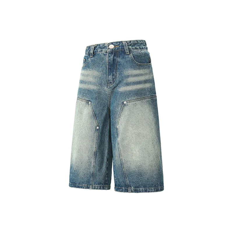 IL SARTO Denim Shorts Unisex-8