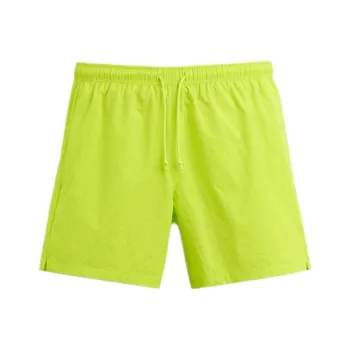 ZARA Swimming Shorts Men's Neon Orange