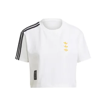 Adidas Originals T Shirt Women's White