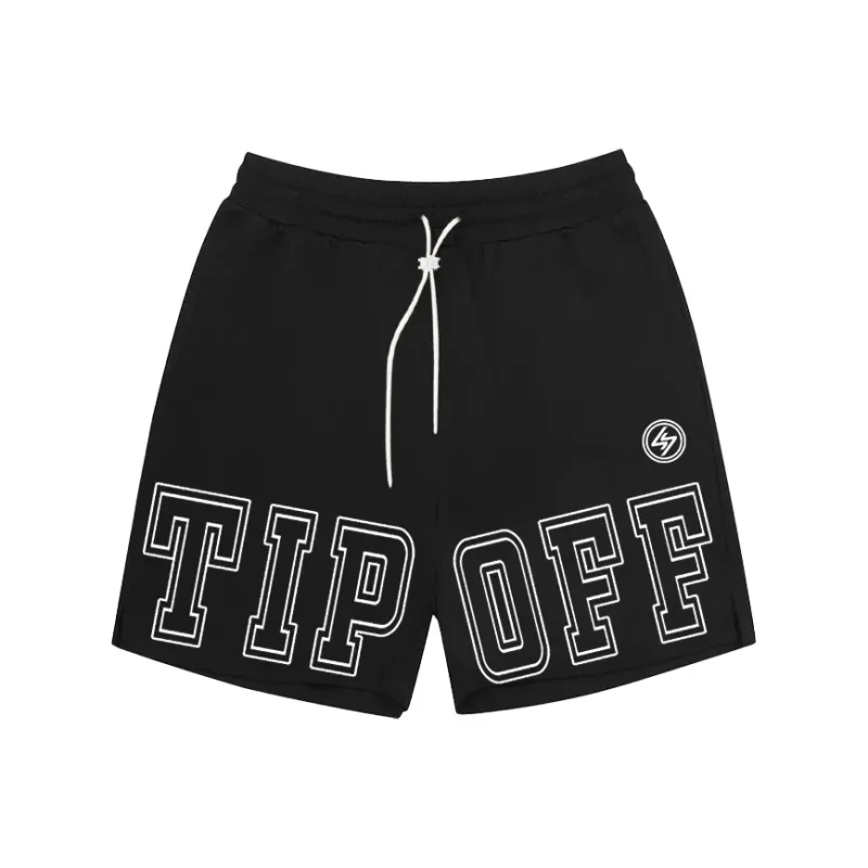 TIP OFF Casual Shorts Unisex-0